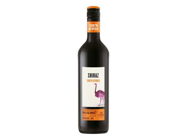 Südafrika Shiraz