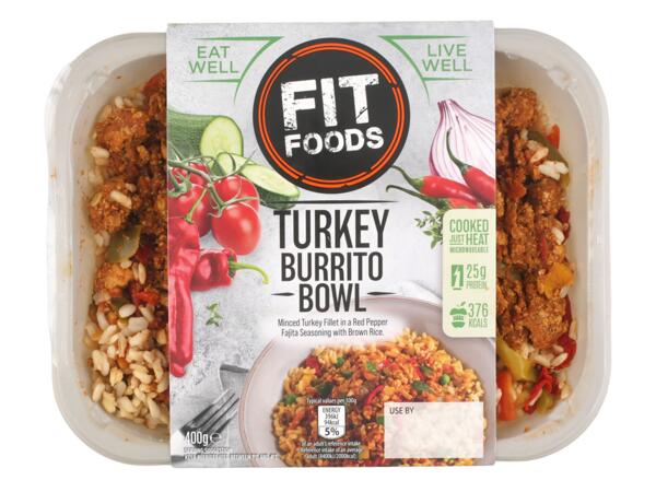 Ready Made Meals