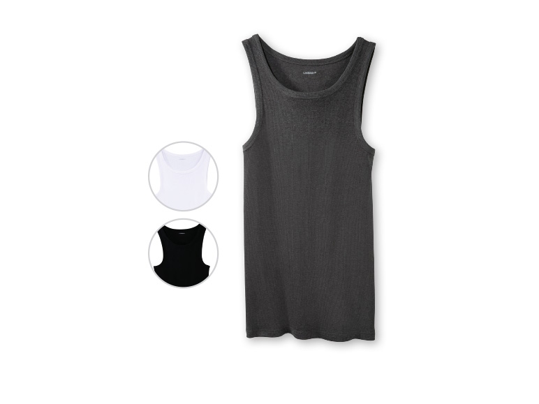 LIVERGY Men's Vest