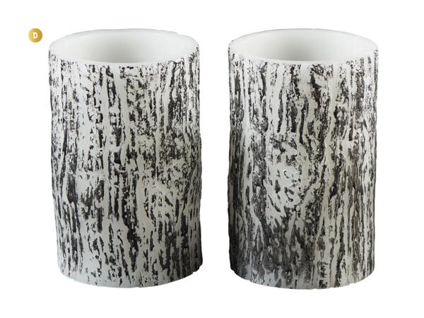 LIVARNO HOME(R) LED-lys af voks
