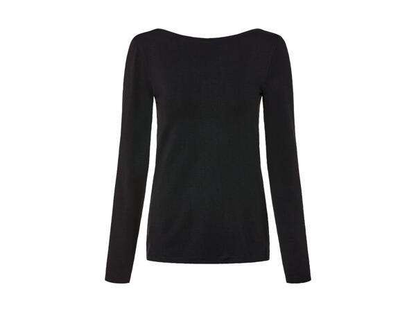 CRIVIT(R) Langærmet t-shirt