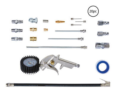 Air Inflator Assortment
