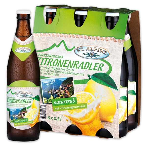 Zitronenradler