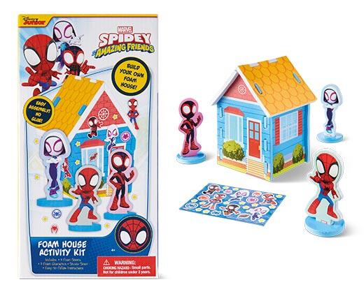 Innovative Designs Foam Gingerbread House