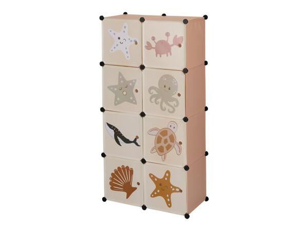 Kid's Storage Unit
