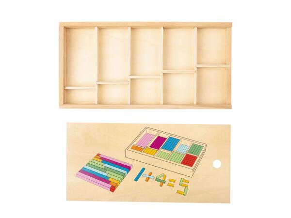 Playtive Wooden Learning Game