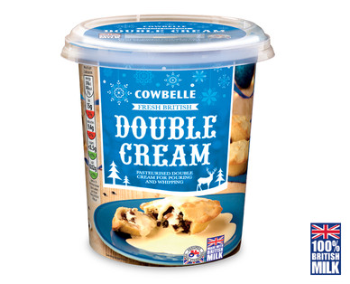 Double Cream