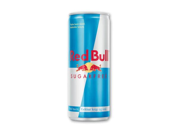 RED BULL Energidrik