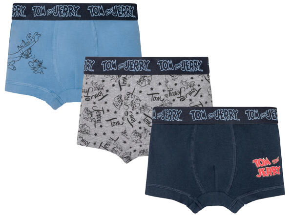 Boy's Boxers "Tom and Jerry"