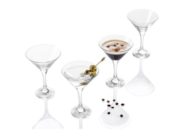 Ernesto Cocktail Glasses - 4 pack