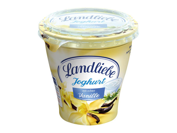 LANDLIEBE Fruchtjoghurt