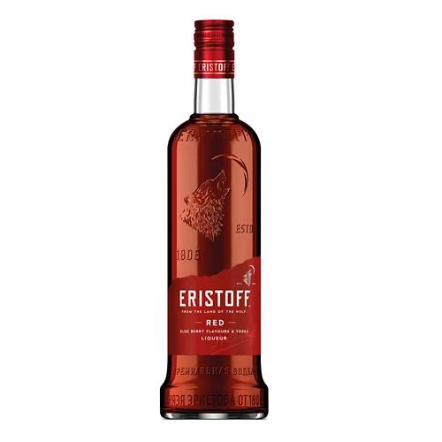 ERISTOFF Vodka, Red