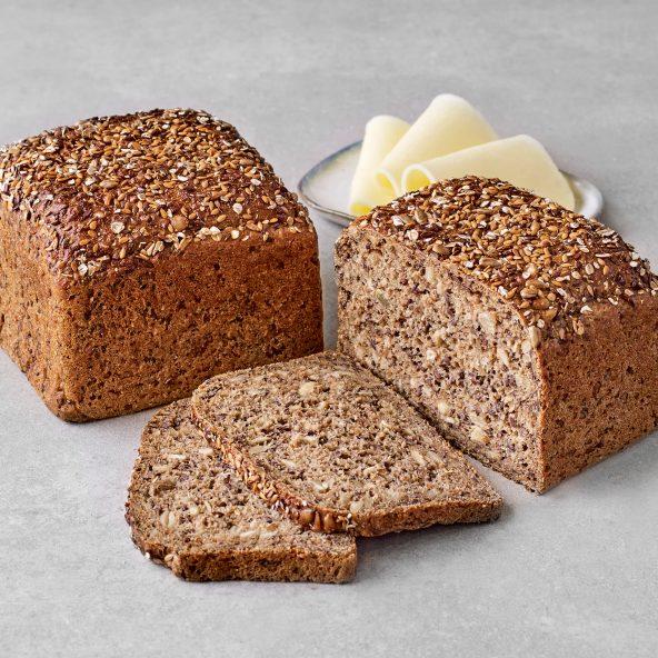 Grovkernerugbrød