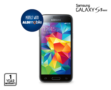 Samsung Galaxy S5 Mini (Unlocked)