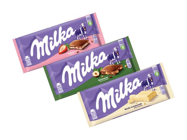 Tafelschokolade