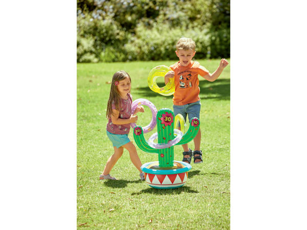 Inflatable Water Games