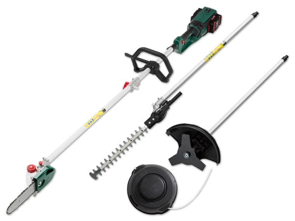 PARKSIDE(R) Akku-Kombigerät 4-in-1, 40 V
