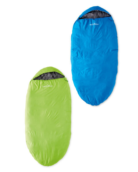 Adventuridge Comfort Sleeping Bag - Aldi - Great Britain - Specials archive