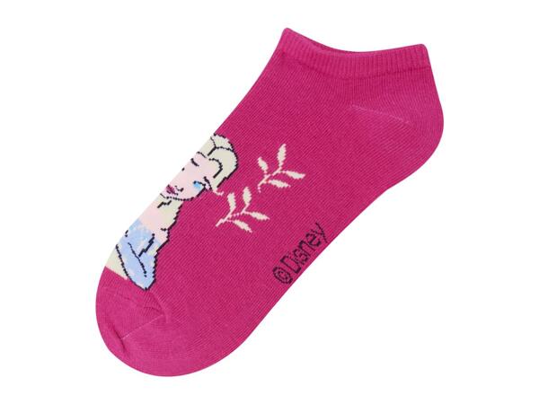 Kids' Trainer Socks - 3 Pairs