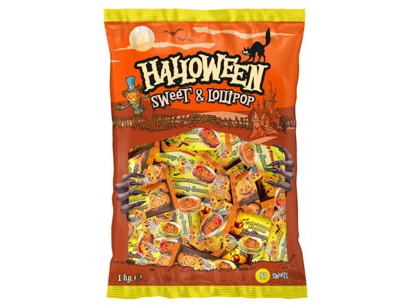 Halloween Sweet & Lollipop