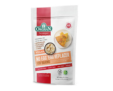 Orgran Egg Replacer 200g