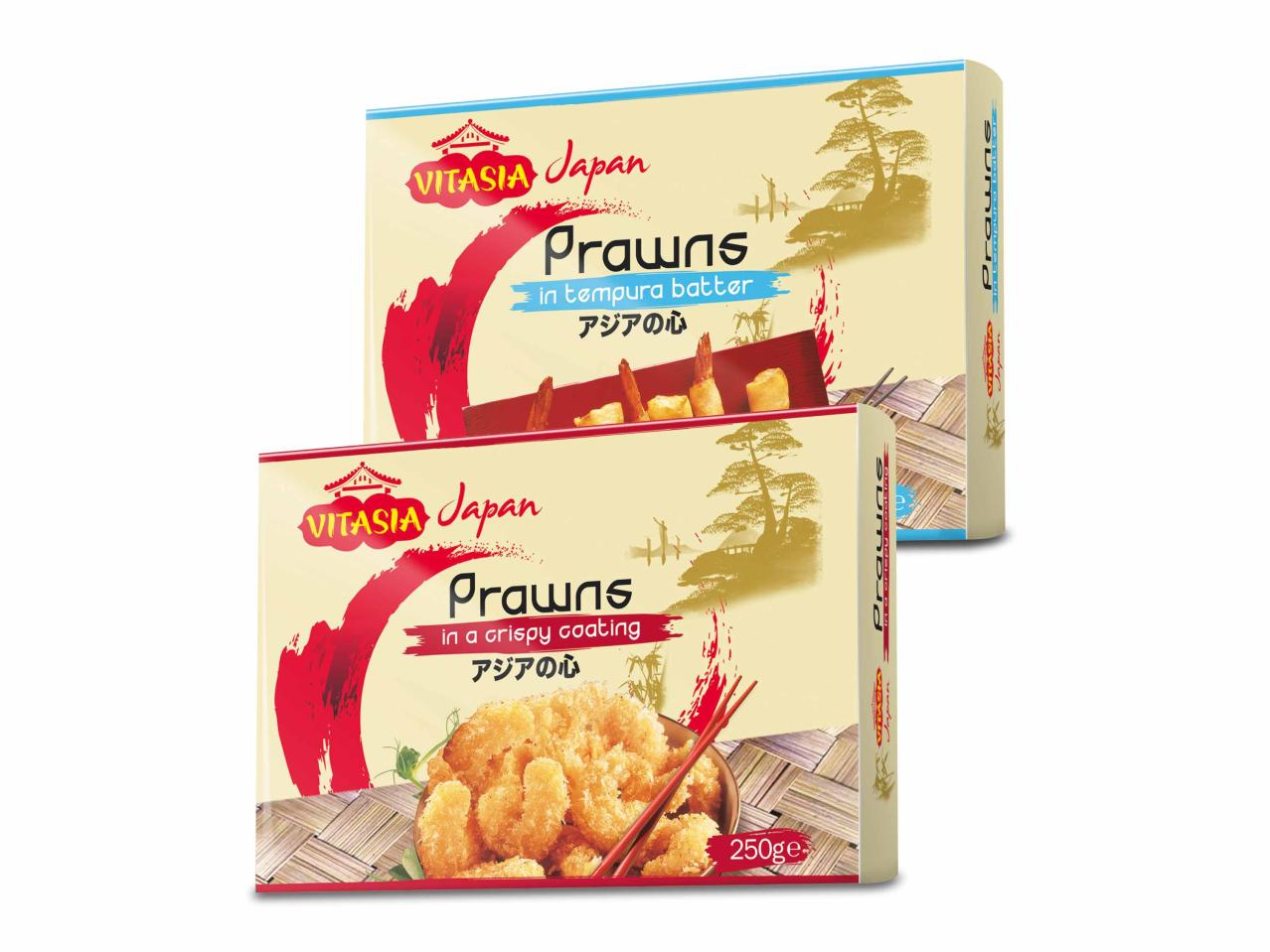 Crevettes