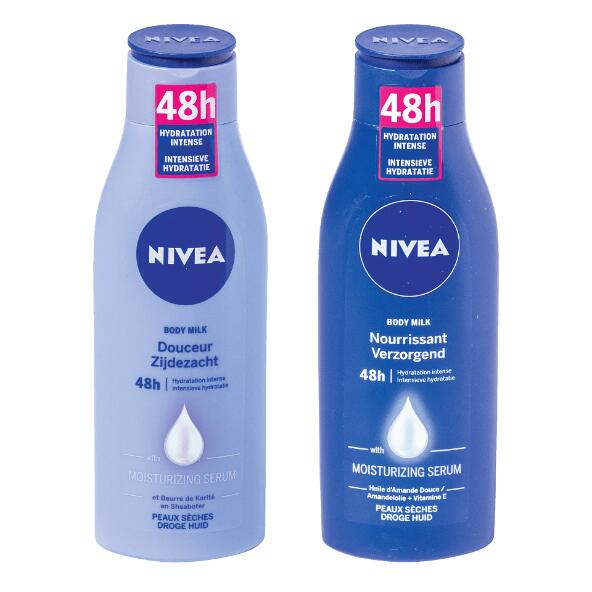 NIVEA(R) 				Bodymilk