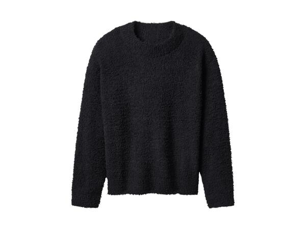 ESMARA(R) Pullover af plys