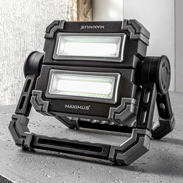 Akku-LED-Power-Arbeitslampe