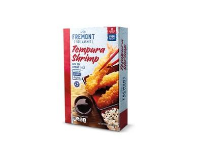 Fremont Fish Market Tempura Shrimp