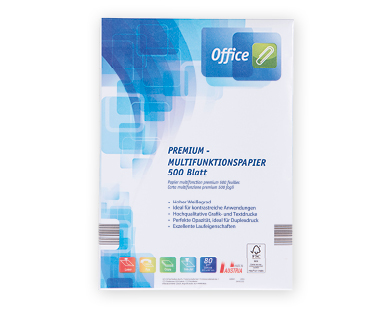 Papier multifonctions premium OFFICE