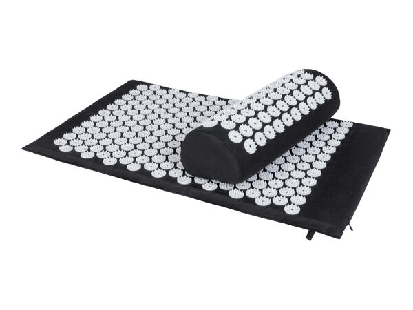 Acupressure Mat with Pillow