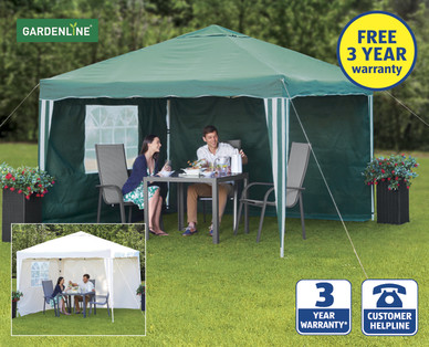 Pop-Up Gazebo