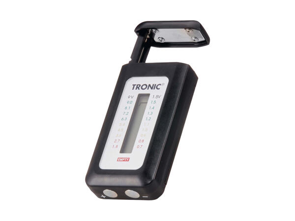 Tester per batterie