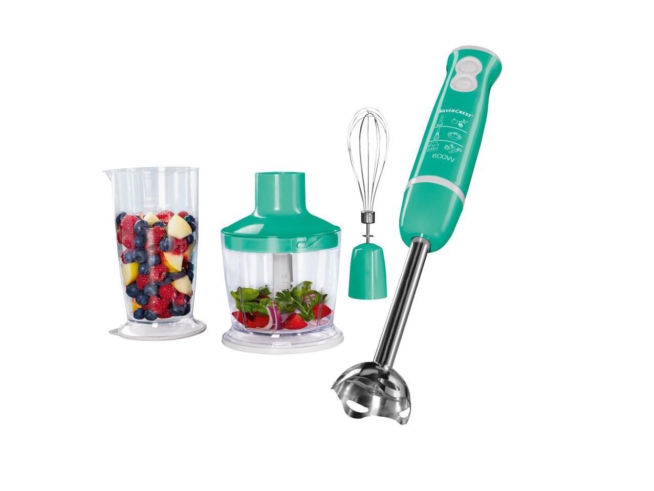 Hand Blender, 3 in 1