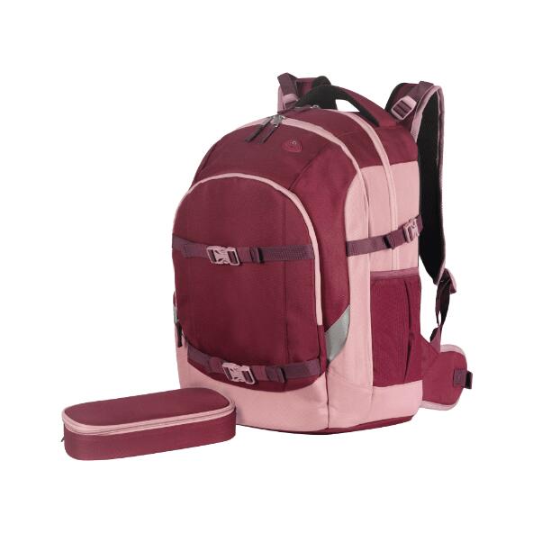 LIVE IN STYLE(R) 				Rucksack für Teenager