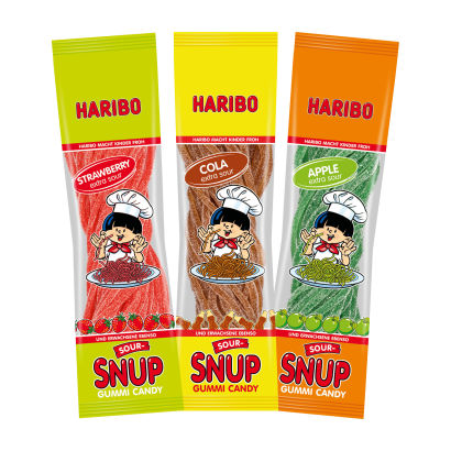 HARIBO 
Sour snup