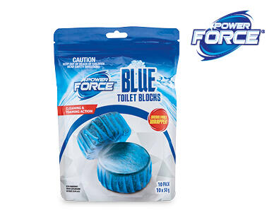 Toilet Blocks 10 x 50g