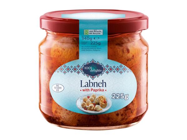 1001 delights Labneh