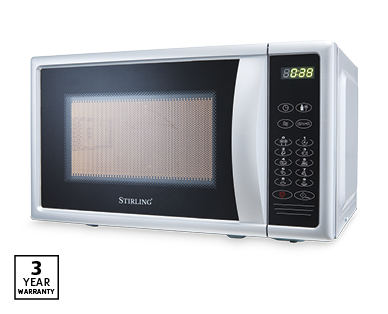 20L Microwave Oven with Grill Function