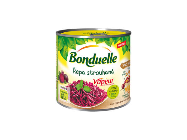 BONDUELLE MEXICO / TEXAS / ČERVENÁ ŘEPA