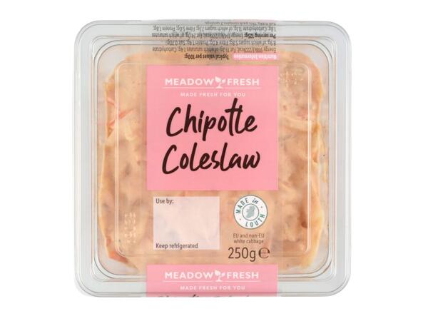 Meadow Fresh Cheese / Chipotle Coleslaw