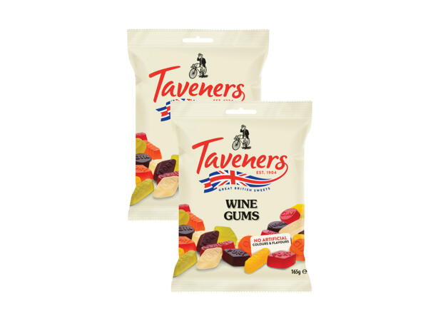 Taveners Vingummi