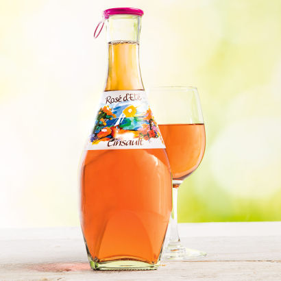 Roséwein