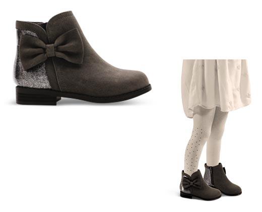 Lily & Dan 
 Children's Ankle Boots