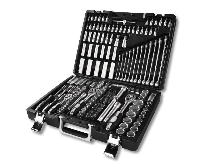 Coffret d'outillage