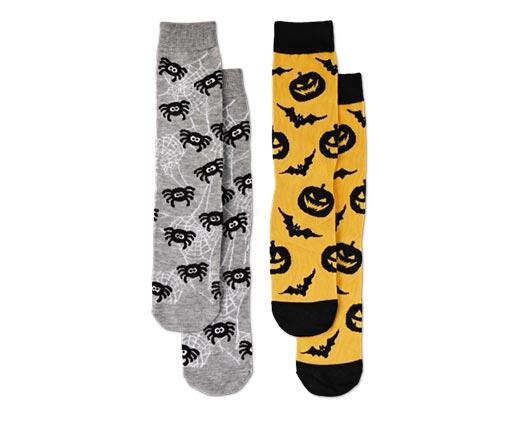 Men's or Ladies' 2-Pack Socks
