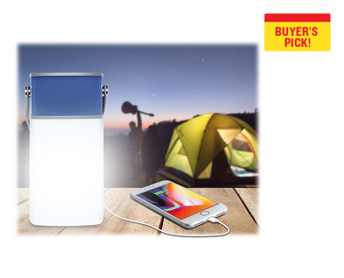 Bauhn Lantern Speaker With Bluetooth