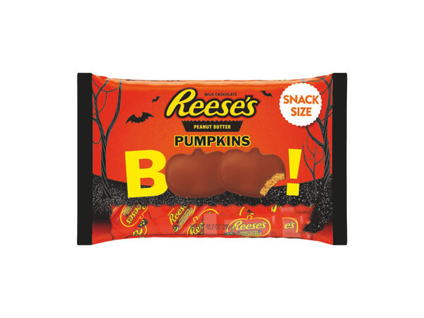 Pumpkins Snacksize