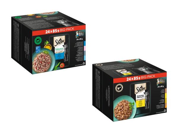 Cibo umido per gatti Sheba